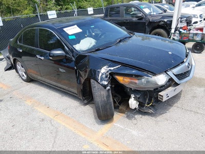 ACURA TSX 2010