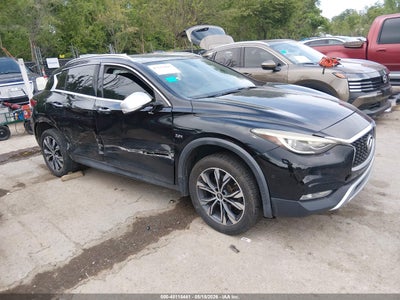 INFINITI QX30 2017