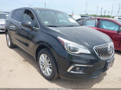 BUICK ENVISION 2017