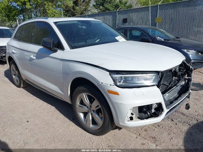 AUDI Q5 2018