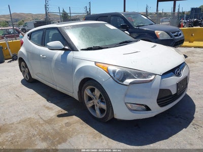 HYUNDAI VELOSTER 2014