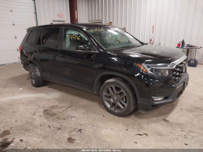 HONDA PASSPORT 2022