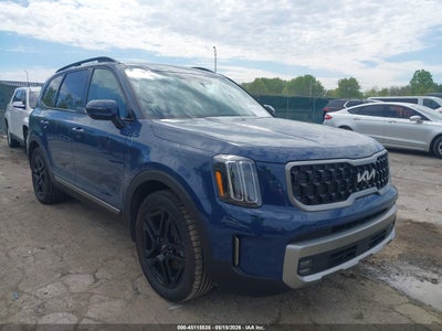 KIA TELLURIDE 2023