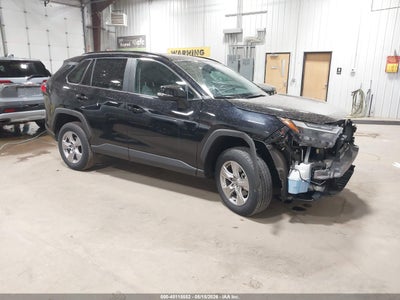 TOYOTA RAV4 2025