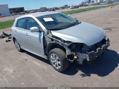 TOYOTA MATRIX 2013