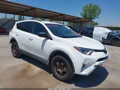 TOYOTA RAV4 2017