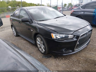 MITSUBISHI LANCER 2014