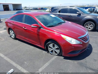 HYUNDAI SONATA 2014