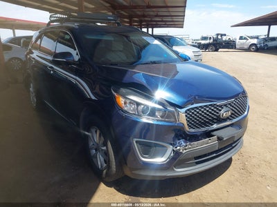 KIA SORENTO 2017