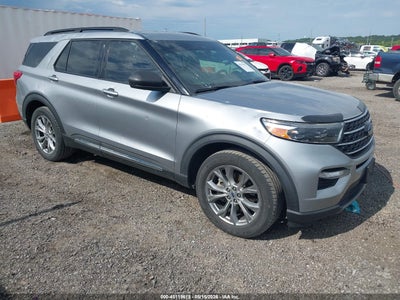 FORD EXPLORER 2020