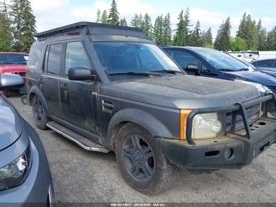 LAND ROVER LR3 2005
