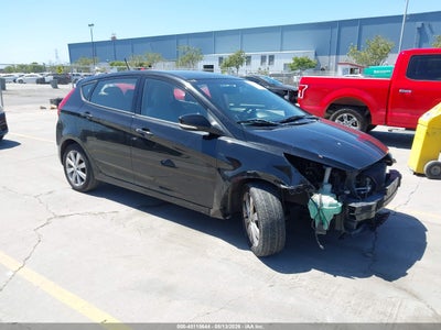 HYUNDAI ACCENT 2013