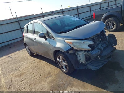 NISSAN VERSA NOTE 2014