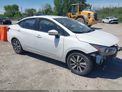 NISSAN VERSA 2020