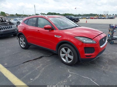 JAGUAR E-PACE 2020