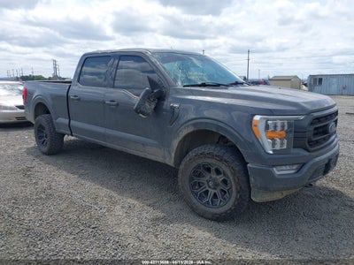 FORD F-150 2021