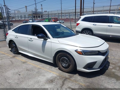 HONDA CIVIC 2022