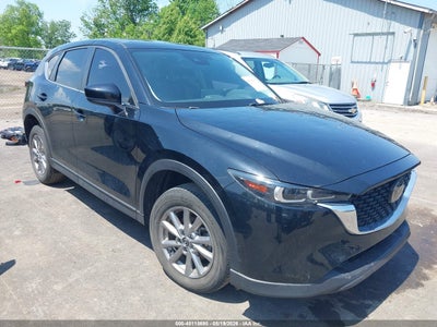 MAZDA CX-5 2022