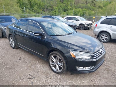 VOLKSWAGEN PASSAT 2015