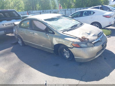HONDA CIVIC 2008