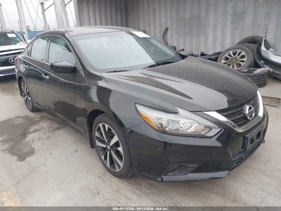 NISSAN ALTIMA 2018