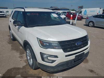 FORD EXPLORER 2016