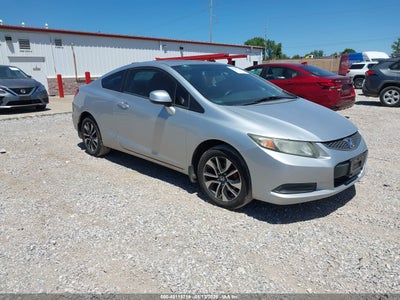 HONDA CIVIC 2013