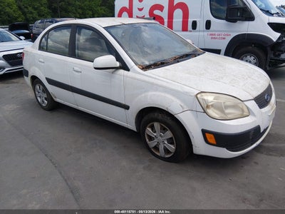 KIA RIO 2009