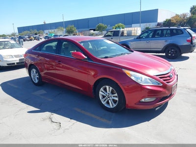 HYUNDAI SONATA 2013