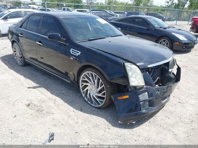 CADILLAC STS 2008