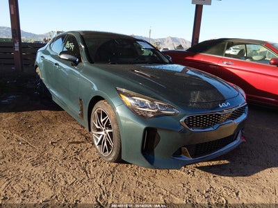 KIA STINGER 2022