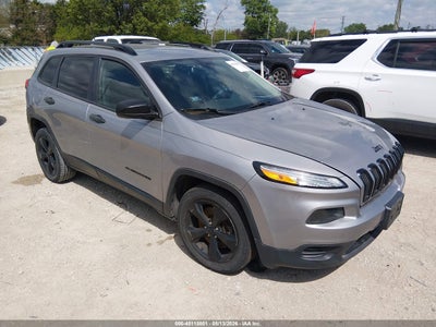 JEEP CHEROKEE 2017