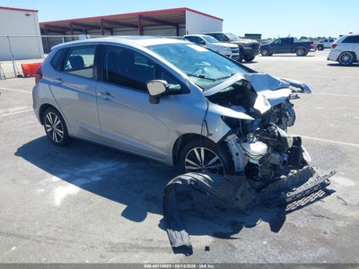 HONDA FIT 2019