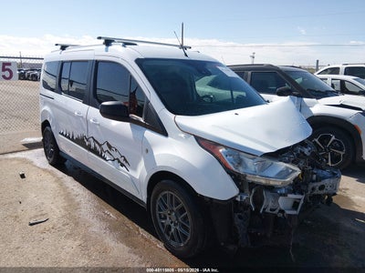 FORD TRANSIT CONNECT 2019
