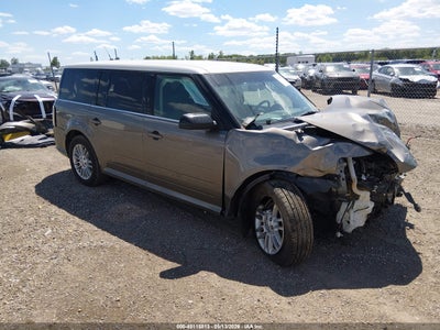 FORD FLEX 2013