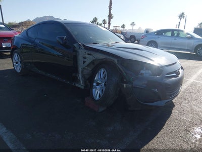 HYUNDAI GENESIS 2013