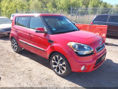 KIA SOUL 2012