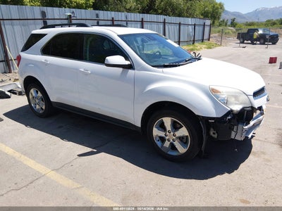 CHEVROLET EQUINOX 2012