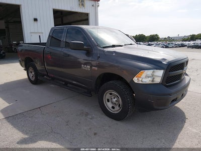 RAM 1500 2016