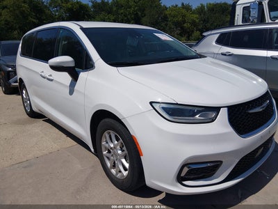 CHRYSLER PACIFICA 2023