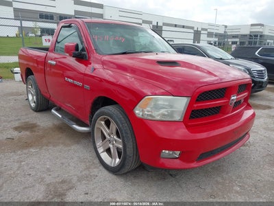 RAM 1500 2012