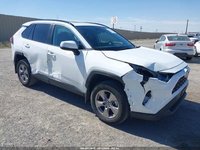 TOYOTA RAV4 2023