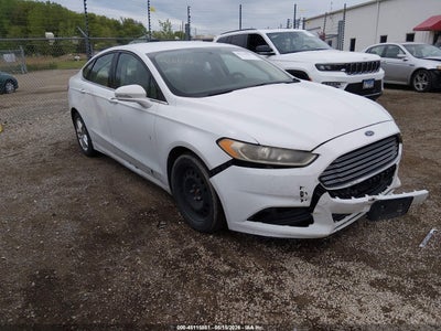 FORD FUSION 2014