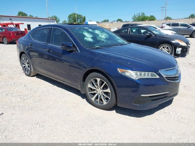 ACURA TLX 2015
