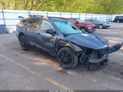 SUBARU OUTBACK 2024