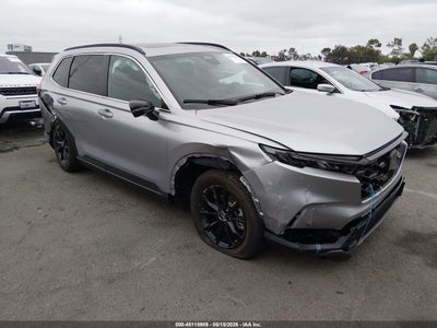 HONDA CR-V HYBRID 2025