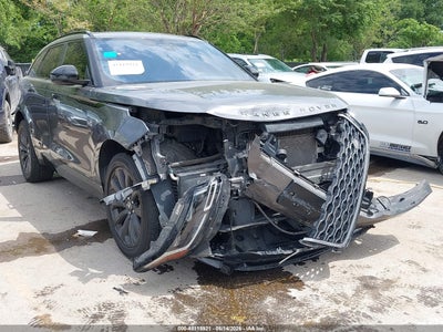LAND ROVER RANGE ROVER VELAR 2018