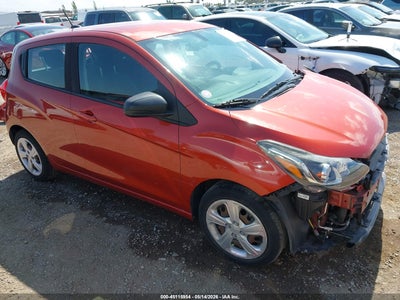 CHEVROLET SPARK 2021