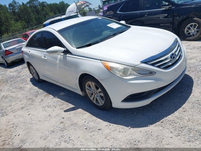 HYUNDAI SONATA 2014