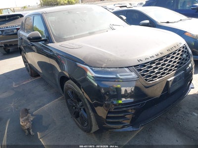 LAND ROVER RANGE ROVER VELAR 2022